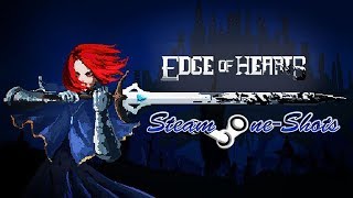 Steam One-Shots: Edge of Hearts | Time Travelling Justice