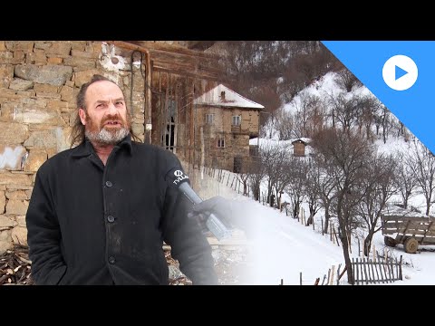 I vetmuari Veli Sylejmani nga Murgulla me jetesë të veçantë