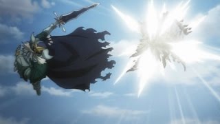Fairy Tail OST 5 - 33 - Celestial Spirit King's Awakening