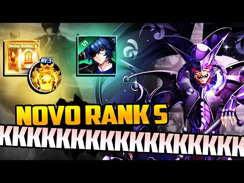 NOVO RANK S, REPARO DO DOHKO DIVINO, SKIN E TODAS AS NOVIDADES | Saint Seiya Awakening