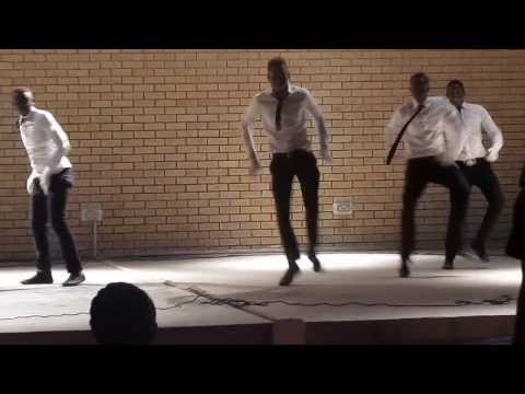 Amagidoes at UB Awards