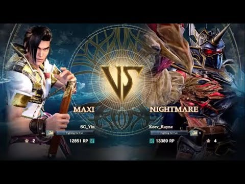 SC6 Beta - vs Keev