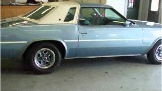 preview picture of video '1977 Oldsmobile Cutlass Supreme Used Cars Danville IN'