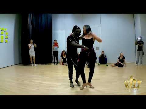 Kizomba in London Jeydikson #kizombalondon #kizombaclasseslondon #urbankizlondon