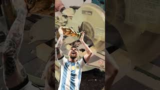 גביע העולם של מסי - העברת תמונה מעץ | XDIY