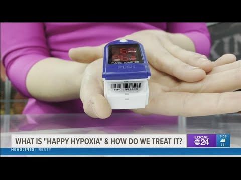 Called the COVID-19 silent killer, what is “happy hypoxia,” and can you prevent it?