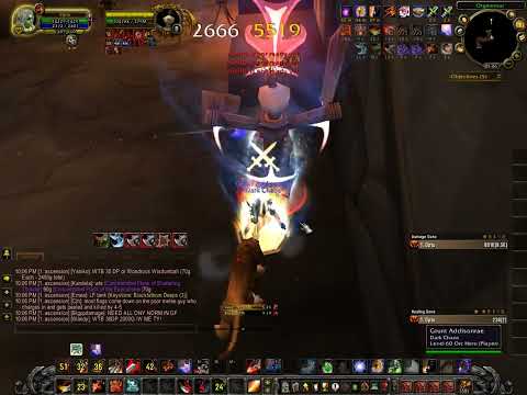 Gurubashi Berserker 9k Dps - Archimonde