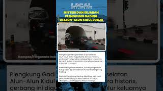Misteri dan Sejarah Plengkung Gading di Alun-Alun Kidul Jogja