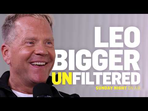 Von abgebrochener Lehre zum Pastor | Leo Bigger | #41 Sunday Night ON AIR 🟡