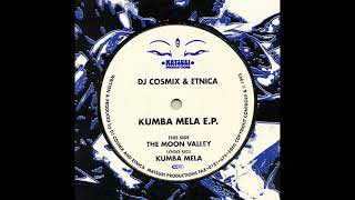 DJ Cosmix & Etnica - The Moon Valley [MP 07]