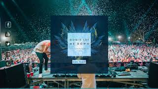 The Chainsmokers X W&amp;W X Illenium - Don&#39;t Let Me Down (The Chainsmokers UMF 2018 Mashup)