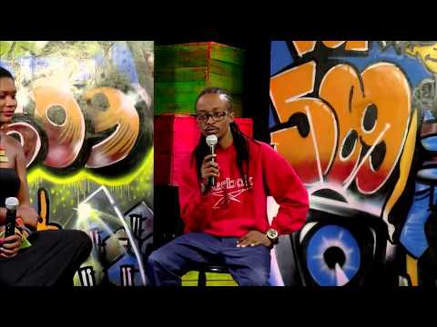 Beat509 TV Show - Dug.G Envite Rutchelle Guillaume (StormTV chaine 2 Haiti)
