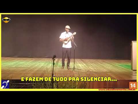 Tv Educativa na 8ª Conferência Municipal de Cultura Lucas Jacarandá Chorinho A Batucada Dos Nossos Tantãns