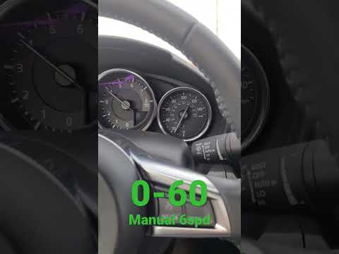 Thumbnail for New Mazda MX-5 Miata 0-60mph! 2022 Miata Grand Touring RF 6 Spd Manual. Perfect Power! by Mazda