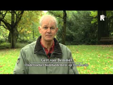 Docu: Dordrecht herdenkt bombardement