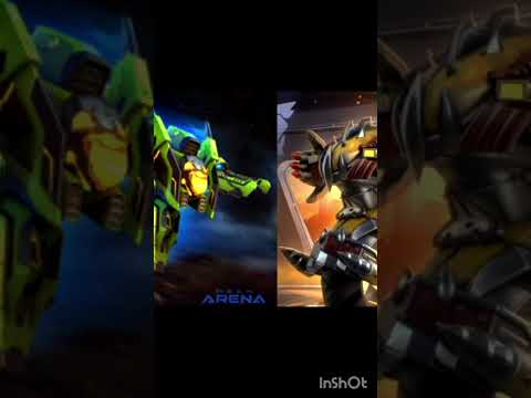nomad vs killshot|I MECH ARENA I M VENKATESH GAMER #gaming #shortfeed #shorts #nomad
