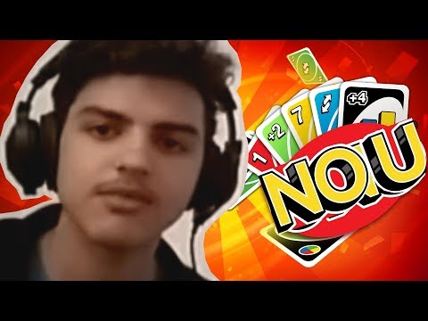 Der beste UNO Spieler der WELT!