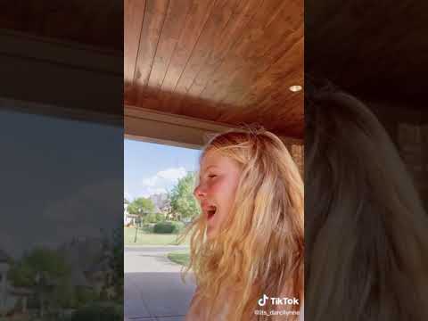 Darci Lynne singing at last