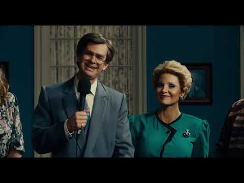 Official trailer I The Eyes of Tammy Faye