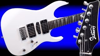 Video thumbnail for What Does This Look Like to You? | $92 Glarry Model 170 Electric Guitar | Review + Demo by The Trogly's Guitar Show