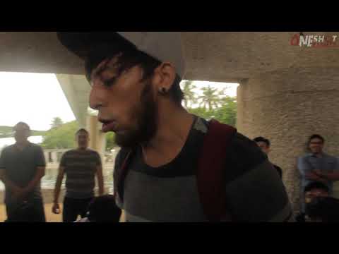 RUBSIER vs JOACO: 8vos - One Shot Battles (Parada Final)