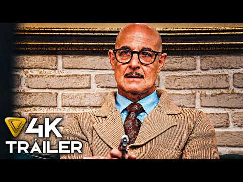 MASTERPLAN Tráiler Oficial Español (2026) Stanley Tucci