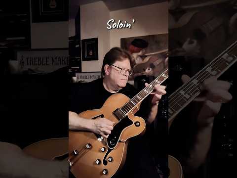 Soloin’ #soloing #jazz #guitar #music #jamming