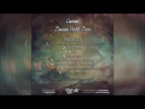 Cowerins feat Şanışer - Zamanın Verdiği Zarar (2014)