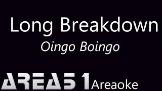 Oingo Boingo - Long Breakdown