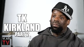 TK Kirkland: Kendrick Calling Drake a Bad Father in Euphoria was Insane!  I Loved It! (Part 2)