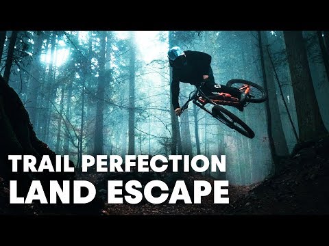 Finding Flow on the Best MTB Trails | Land Escape