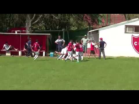 Semifinal (vuelta)Reserva Torneo Clausura   CUD - Aorendices