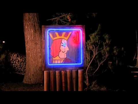 Angelo Badalamenti & David Lynch: Slow Speed Orchestra #2 - Unease Motif (The Woods)