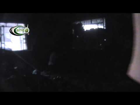 اشتباكات بين عناصر لواء الأمة وقوات النظام في حي الموظفين في دير الزور