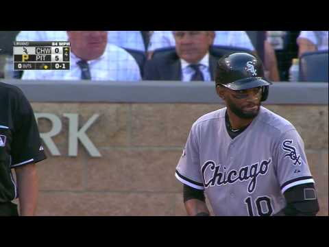 CHA AT PIT - June 15, 2015