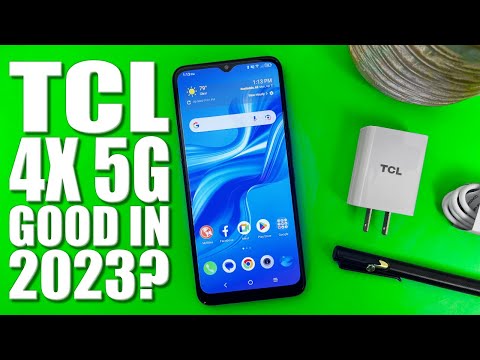 TCL 4X 5G in 2023: Still Worth Buying?