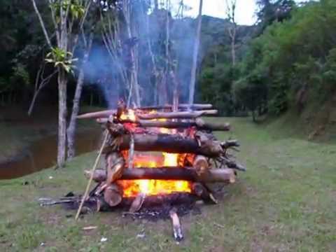 Vivência Xamânica Elemental