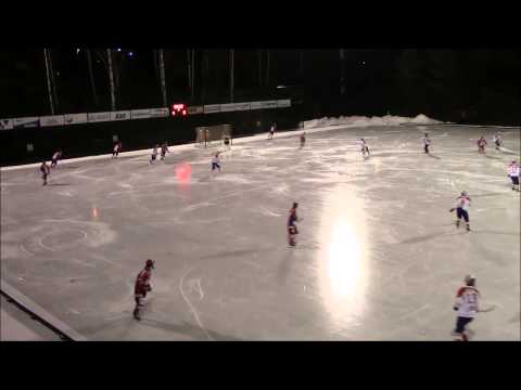 Maalikooste JPS-Narukerä Bandyliiga 29.11.2014