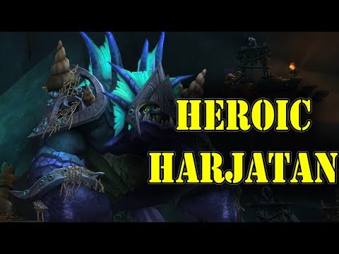 Harjatan - Tomb of Sargeras [Heroic]