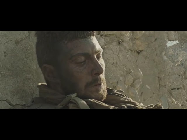 The Wall (2017) - A Raw and Tense Survival Thriller