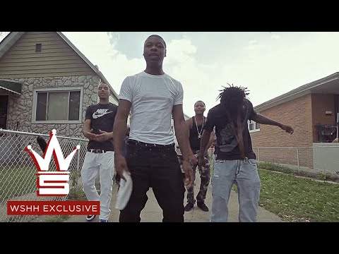 Young Chop Never Gonna Change feat. Johnny May Cash, J Rock, YB & BMore (WSHH Exclusive)