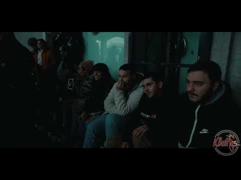 (BATALLÓN) 16AVOS // TAKITO vs MAD vs JAMES // FECHA 1 KB