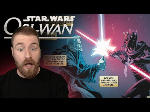 Comics With Katarn | Doctor Aphra #21 | Darth Vader #24 | Obi-Wan #2 | Han Solo and Chewbacca #3