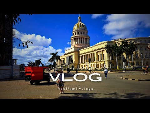 ¡Visitamos Cuba en plena crisis! 😱 #vlog #travel #cubanosporelmundo 