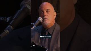 Billy Joel Was Surprised By the Success of “Piano Man” (2024)