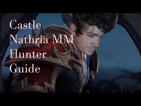 Castle Nathria Marksmanship(MM) Guide