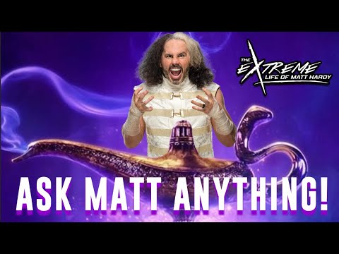 Matt Hardy Says He’s Talked To Some ‘Pretty Important People’ About A House Hardy Reality Show