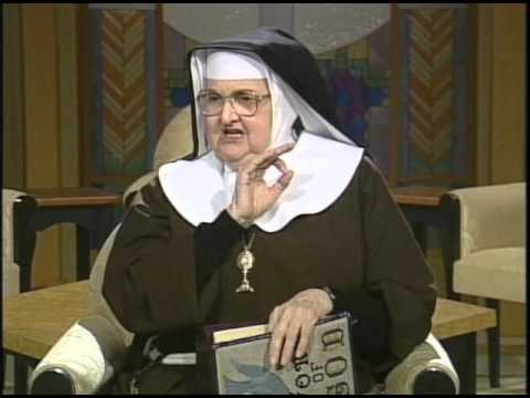 Mother Angelica Live Classics - Originally aired April 22, 1997 - Fear - 01-25-2011