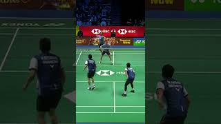 Download lagu A touch of wizardry from Hendra Setiawan! #shorts #badminton #BWF mp3