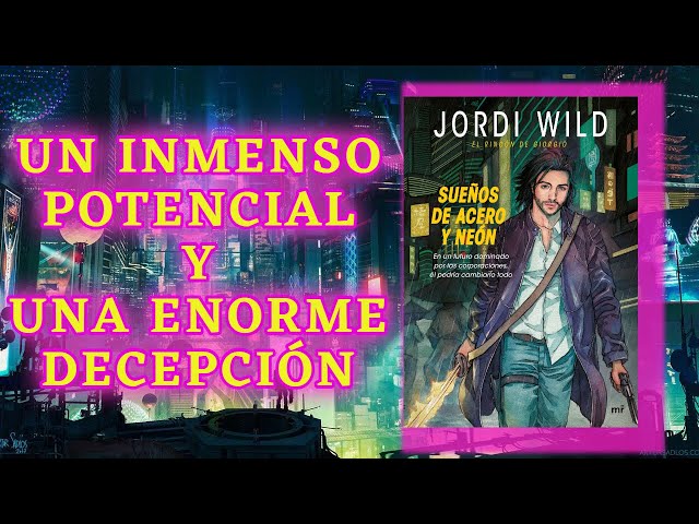 Vídeo relacionado con Suenos De Acero Y Neon 1/1